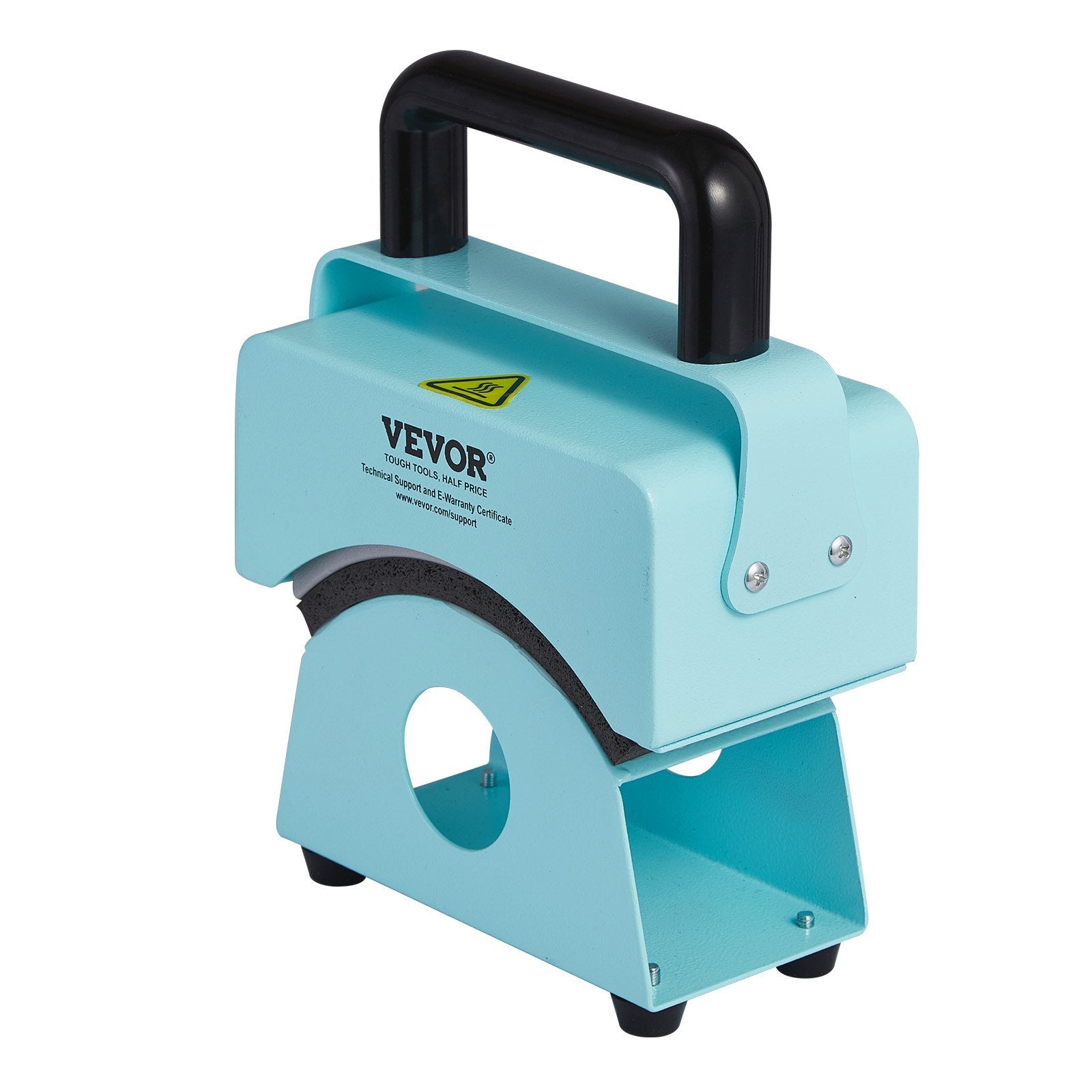 Hat Press Machine Mini Hat Heat Press for Caps 5.9x3.15 inch Plate Green V952-BXSKMJMINIKMFO40OV3