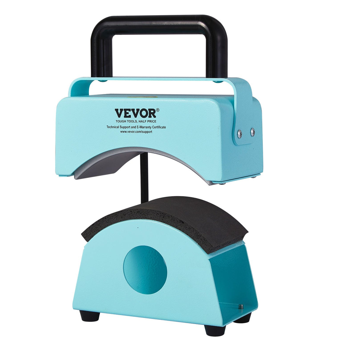 Hat Press Machine Mini Hat Heat Press for Caps 5.9x3.15 inch Plate Green V952-BXSKMJMINIKMFO40OV3