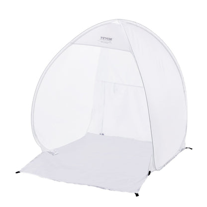 Spray Paint Shelter Portable Spray Paint Tent Booth 3.3 x 2.9 x 3.3ft Pop Up V952-BXSPQ403540IN6EZVV0