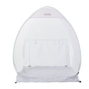 Spray Paint Shelter Portable Spray Paint Tent Booth 3.3 x 2.9 x 3.3ft Pop Up V952-BXSPQ403540IN6EZVV0