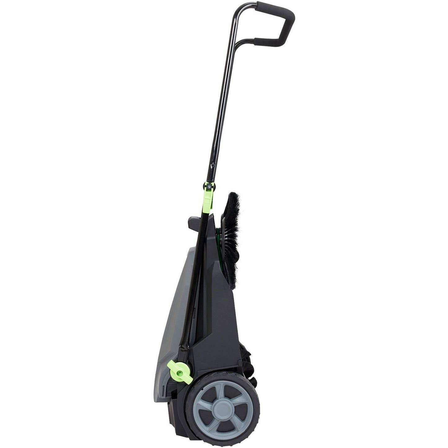 Walk-behind Hand Push Floor Sweeper 25.6" Width 5 Gallon Waste Container V952-BXSQSC55JL26E5I64V0