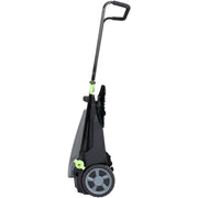 Walk-behind Hand Push Floor Sweeper 25.6" Width 5 Gallon Waste Container V952-BXSQSC55JL26E5I64V0