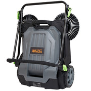 Walk-behind Hand Push Floor Sweeper 25.6" Width 5 Gallon Waste Container V952-BXSQSC55JL26E5I64V0
