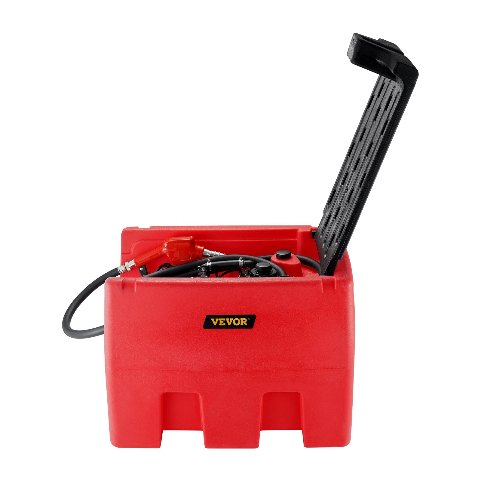 Portable Diesel & Gasoline Tank, 182L, 10.6 GPM Flow Rate, Diesel Fuel Tank with Electric Transfer Pump, 4 m V952-BXSRYXHSSL48HT1Z8V9