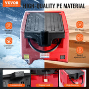 Portable Diesel & Gasoline Tank, 182L, 10.6 GPM Flow Rate, Diesel Fuel Tank with Electric Transfer Pump, 4 m V952-BXSRYXHSSL48HT1Z8V9