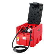 Portable Diesel & Gasoline Tank, 182L, 10.6 GPM Flow Rate, Diesel Fuel Tank with Electric Transfer Pump, 4 m V952-BXSRYXHSSL48HT1Z8V9