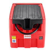 Portable Diesel & Gasoline Tank, 182L, 10.6 GPM Flow Rate, Diesel Fuel Tank with Electric Transfer Pump, 4 m V952-BXSRYXHSSL48HT1Z8V9