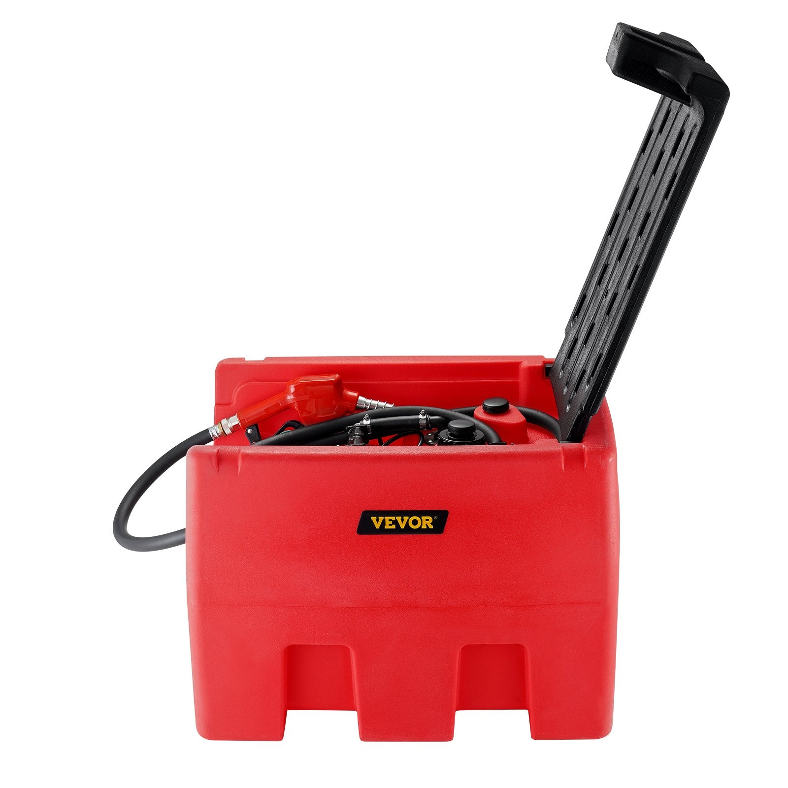 Portable Diesel & Gasoline Tank, 182L, 10.6 GPM Flow Rate, Diesel Fuel Tank with Electric Transfer Pump, 4 m V952-BXSRYXHSSL48HT1Z8V9