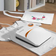 Heat Press 9 x 9 in Portable Easy Press Sublimation Transfer DIY T-shirt V952-BXSTHJYCDBB99V1R3V3