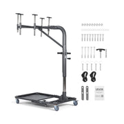 Hard Top Remover Lift, 99.79 kg, Foldable Jeep Hardtop Removal and Storage System, Easy One-Person Operation, V952-BXSYDCXXTKZDAT3NP001V0