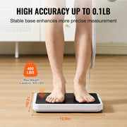 Portable Medical Scale, Professional Digital Physician Scale for Weighing - with Anti-Slip Mat, 2 Units V952-BXSYSCBSG400MRDEEV3