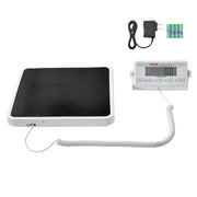 Portable Medical Scale, Professional Digital Physician Scale for Weighing - with Anti-Slip Mat, 2 Units V952-BXSYSCBSG400MRDEEV3