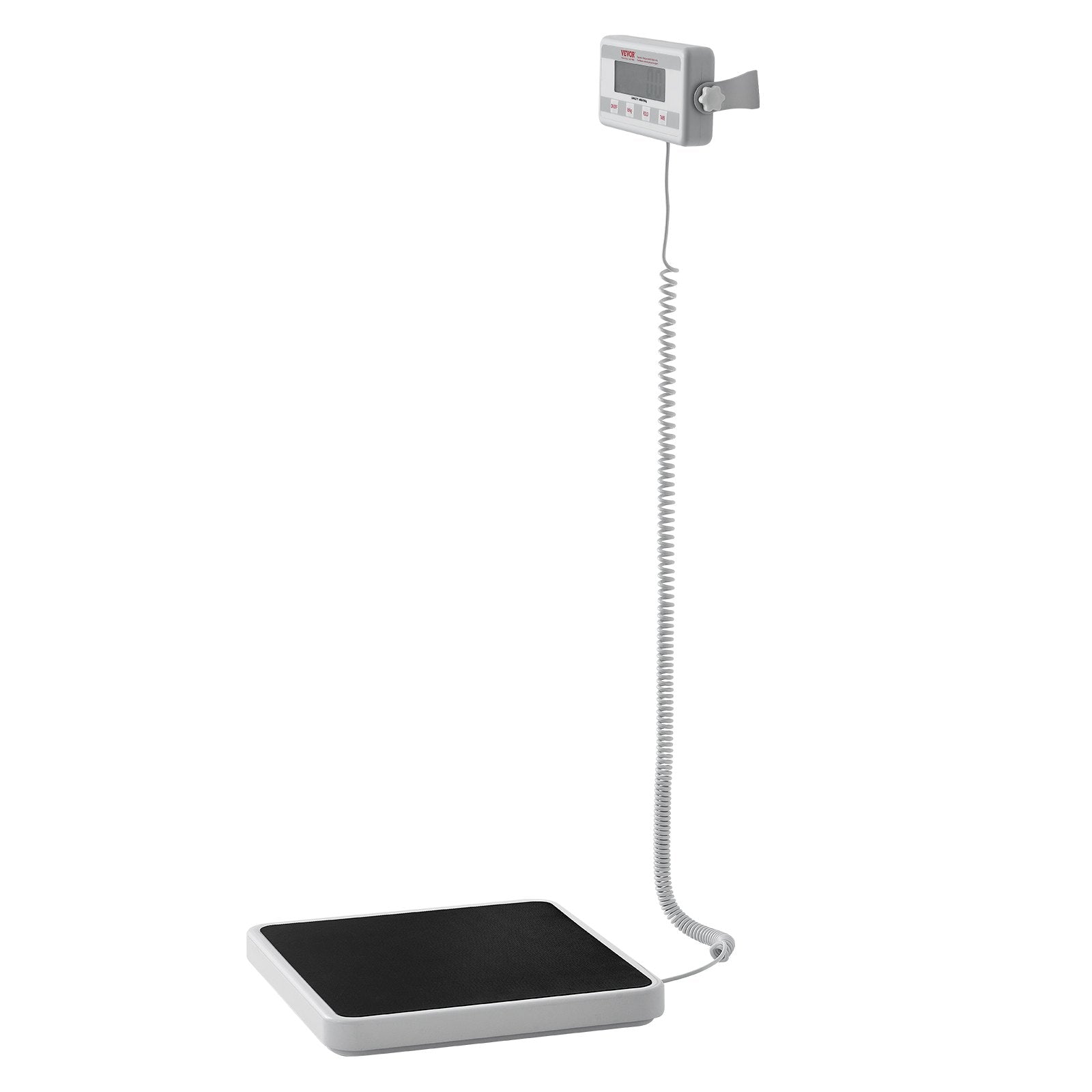 Portable Medical Scale, Professional Digital Physician Scale for Weighing - with Anti-Slip Mat, 2 Units V952-BXSYSCBSG400MRDEEV3