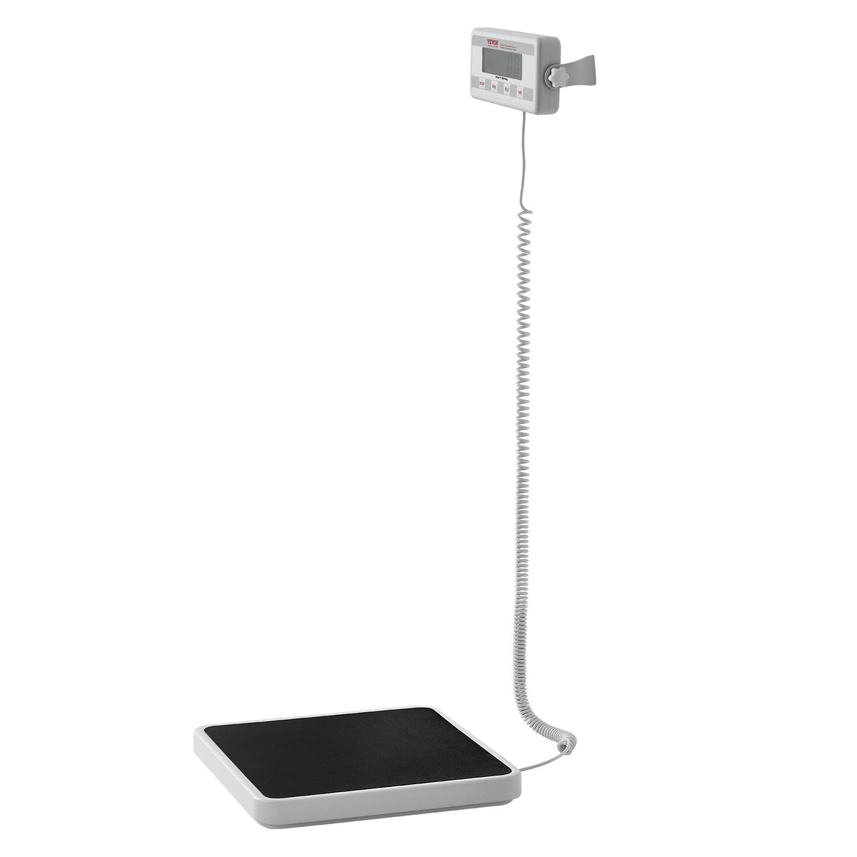 Portable Medical Scale, Professional Digital Physician Scale for Weighing - with Anti-Slip Mat, 2 Units V952-BXSYSCBSG400MRDEEV3