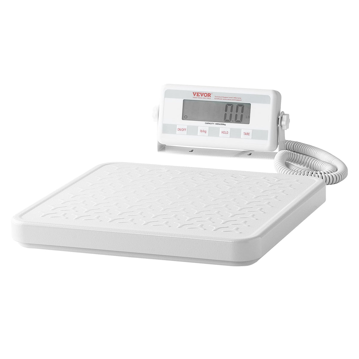 Portable Medical Scale, Professional Digital Physician Scale for Weighing - with Anti-slip Platform, 2 Units, V952-BXSYSCBSG440FYILKV3