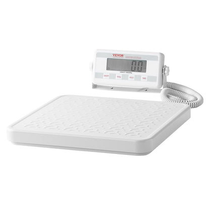 Portable Medical Scale, Professional Digital Physician Scale for Weighing - with Anti-slip Platform, 2 Units, V952-BXSYSCBSG440FYILKV3
