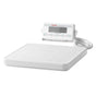 Portable Medical Scale, Professional Digital Physician Scale for Weighing - with Anti-slip Platform, 2 Units, V952-BXSYSCBSG440FYILKV3