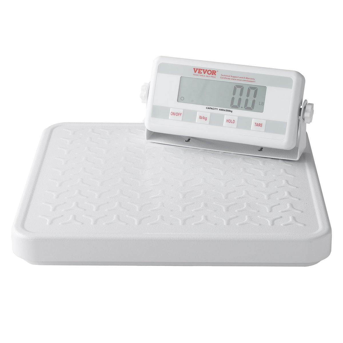 Portable Medical Scale, Professional Digital Physician Scale for Weighing - with Anti-slip Platform, 2 Units, V952-BXSYSCBSG440FYILKV3