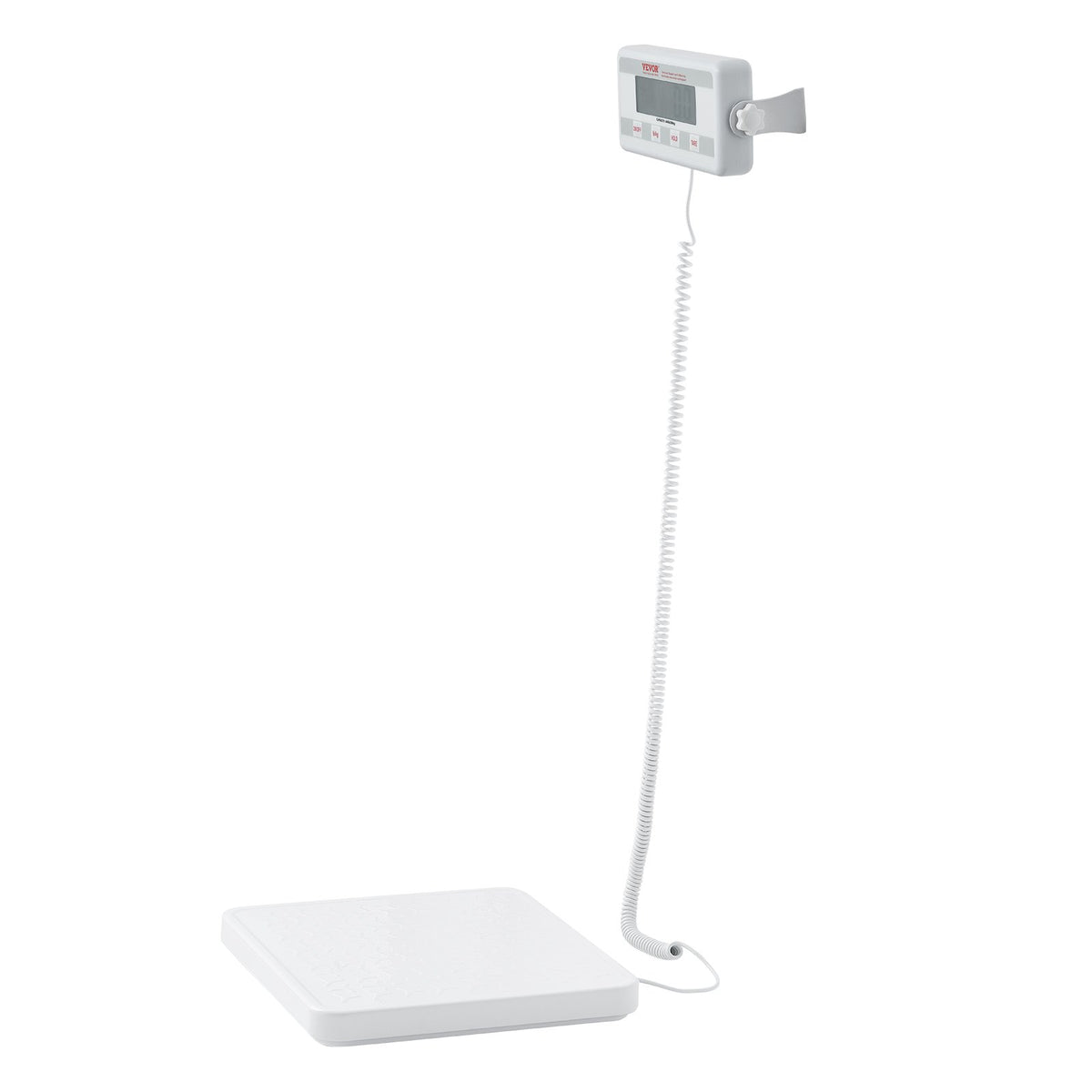Portable Medical Scale, Professional Digital Physician Scale for Weighing - with Anti-slip Platform, 2 Units, V952-BXSYSCBSG440FYILKV3