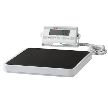 Portable Medical Scale Digital Physician Weight Scale Anti-Slip Mat 550LBS V952-BXSYSCBSG550RRCT8V3