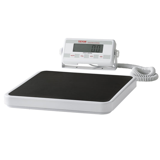 Portable Medical Scale Digital Physician Weight Scale Anti-Slip Mat 550LBS V952-BXSYSCBSG550RRCT8V3