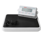 Portable Medical Scale Digital Physician Weight Scale Anti-Slip Mat 550LBS V952-BXSYSCBSG550RRCT8V3