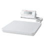 Portable Medical Scale, Professional Physician Scale for Weighing - with Anti-slip Platform, 2 Units, Hold & V952-BXSYSCBSLHJ4NX1Y9V3