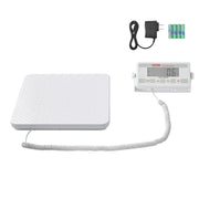 Portable Medical Scale, Professional Physician Scale for Weighing - with Anti-slip Platform, 2 Units, Hold & V952-BXSYSCBSLHJ4NX1Y9V3