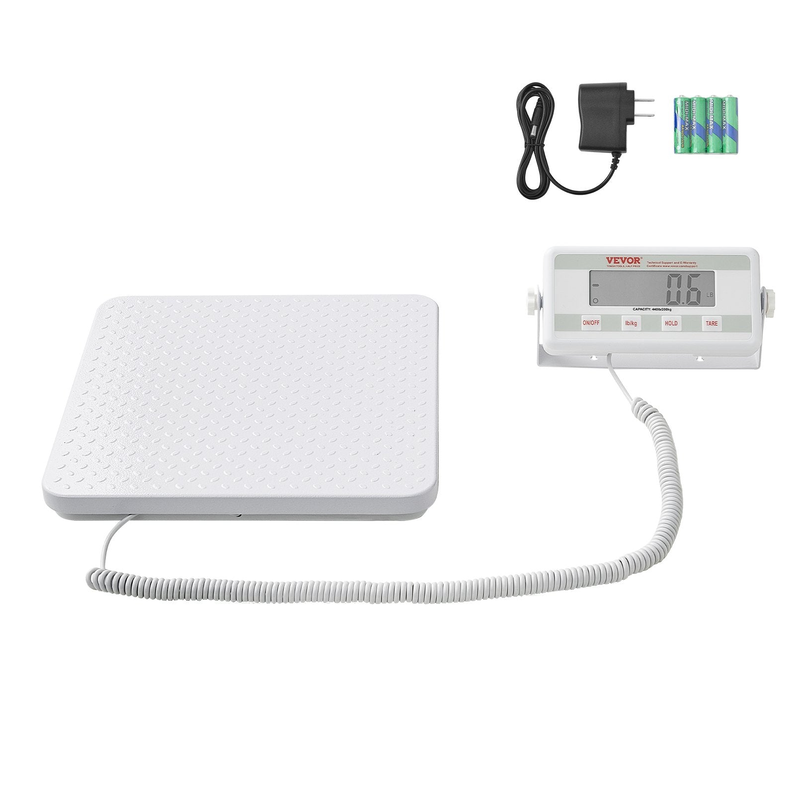 Portable Medical Scale, Professional Physician Scale for Weighing - with Anti-slip Platform, 2 Units, Hold & V952-BXSYSCBSLHJ4NX1Y9V3