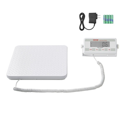 Portable Medical Scale, Professional Physician Scale for Weighing - with Anti-slip Platform, 2 Units, Hold & V952-BXSYSCBSLHJ4NX1Y9V3
