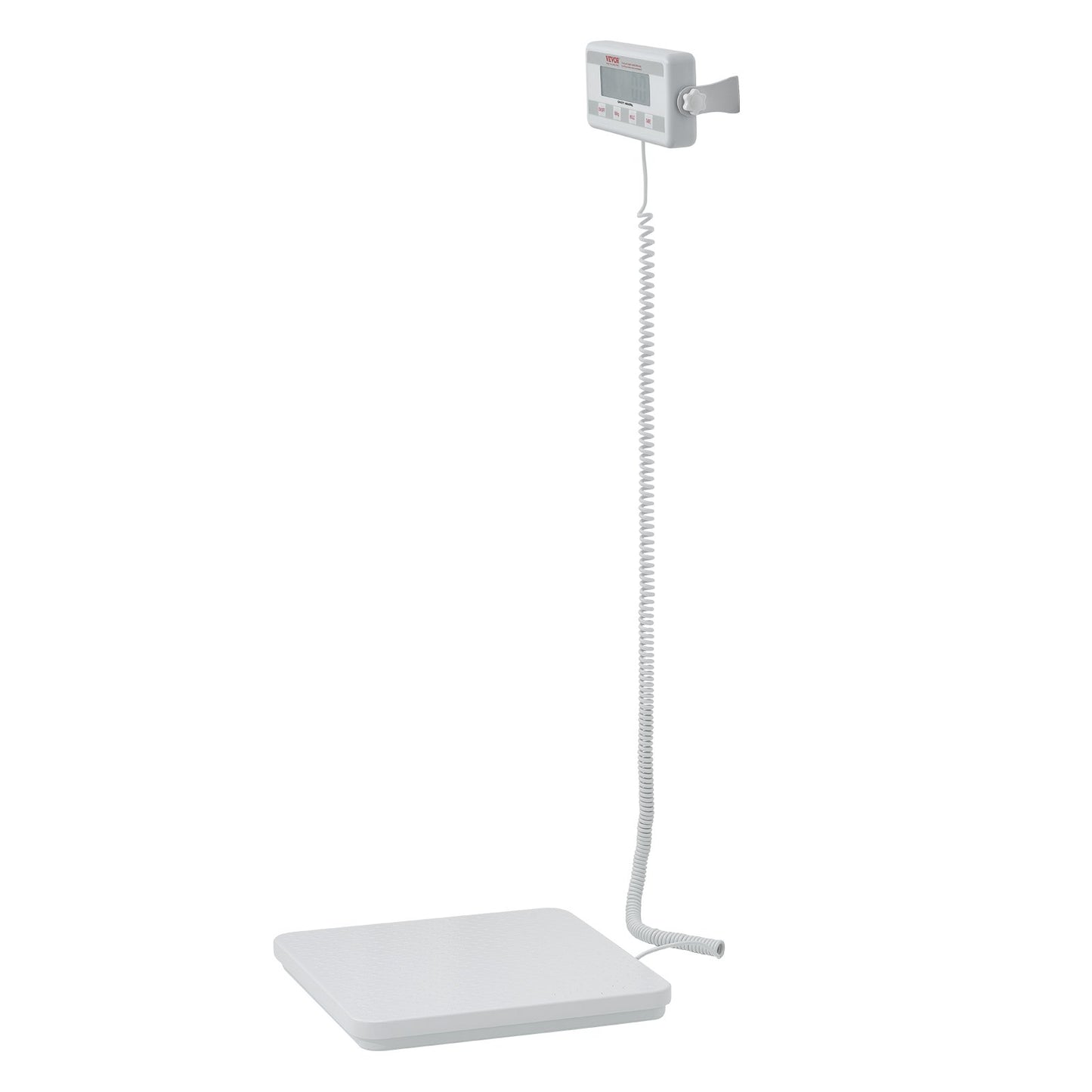 Portable Medical Scale, Professional Physician Scale for Weighing - with Anti-slip Platform, 2 Units, Hold & V952-BXSYSCBSLHJ4NX1Y9V3