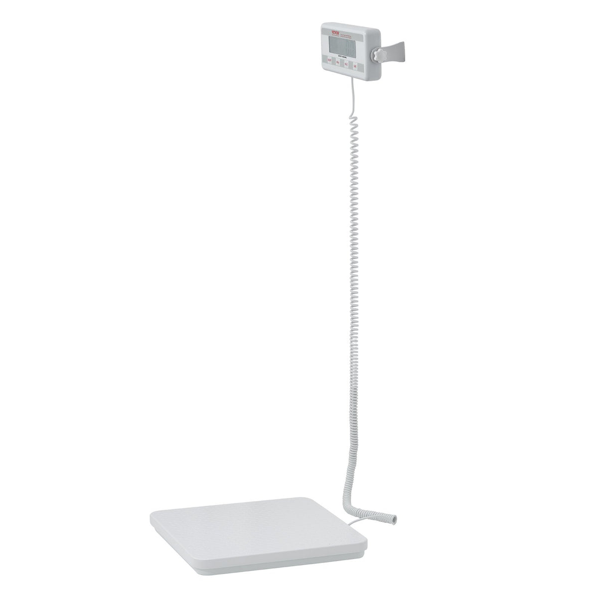Portable Medical Scale, Professional Physician Scale for Weighing - with Anti-slip Platform, 2 Units, Hold & V952-BXSYSCBSLHJ4NX1Y9V3