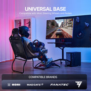 Racing Wheel Stand Foldable for Logitech G923/G920/G29 Compact V952-BXSZCXHKZDXK1980IV0