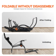 Racing Wheel Stand Foldable for Logitech G923/G920/G29 Compact V952-BXSZCXHKZDXK1980IV0