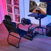 Racing Wheel Stand Foldable for Logitech G923/G920/G29 Compact V952-BXSZCXHKZDXK1980IV0