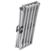 Work Platform, 4 Gear Adjustable Height, Folding Alloy Steel Step Ladder, Portable Scaffolding Platform, 400 V952-BXSZDJSJZJ90H7CSCV0