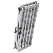 Work Platform, 4 Gear Adjustable Height, Folding Alloy Steel Step Ladder, Portable Scaffolding Platform, 400 V952-BXSZDJSJZJ90H7CSCV0