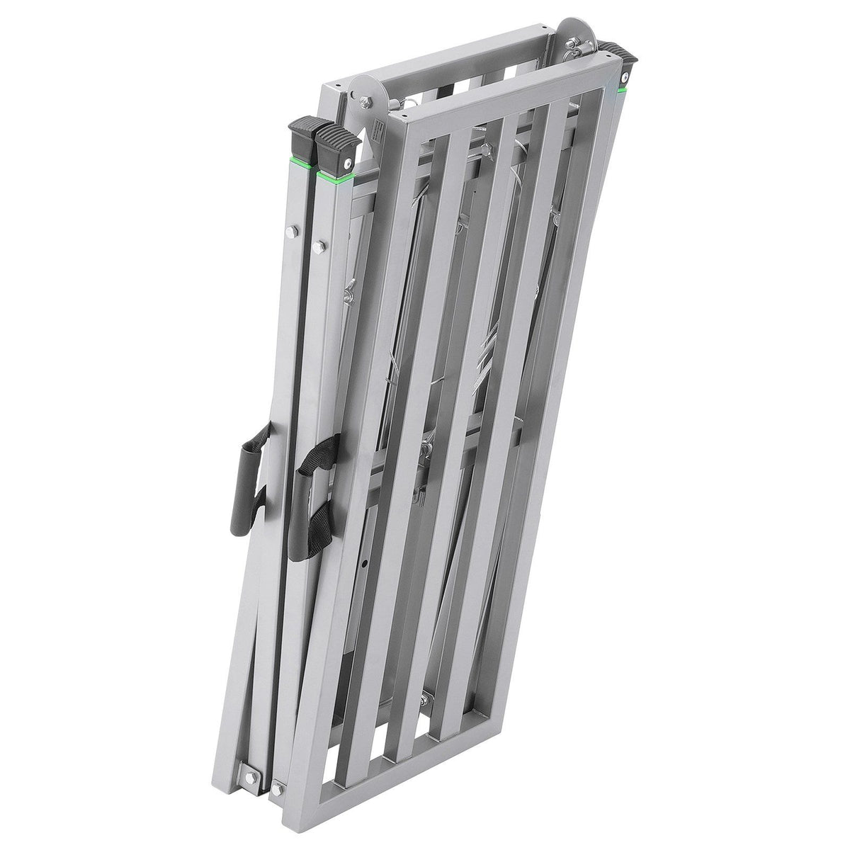 Work Platform, 4 Gear Adjustable Height, Folding Alloy Steel Step Ladder, Portable Scaffolding Platform, 400 V952-BXSZDJSJZJ90H7CSCV0