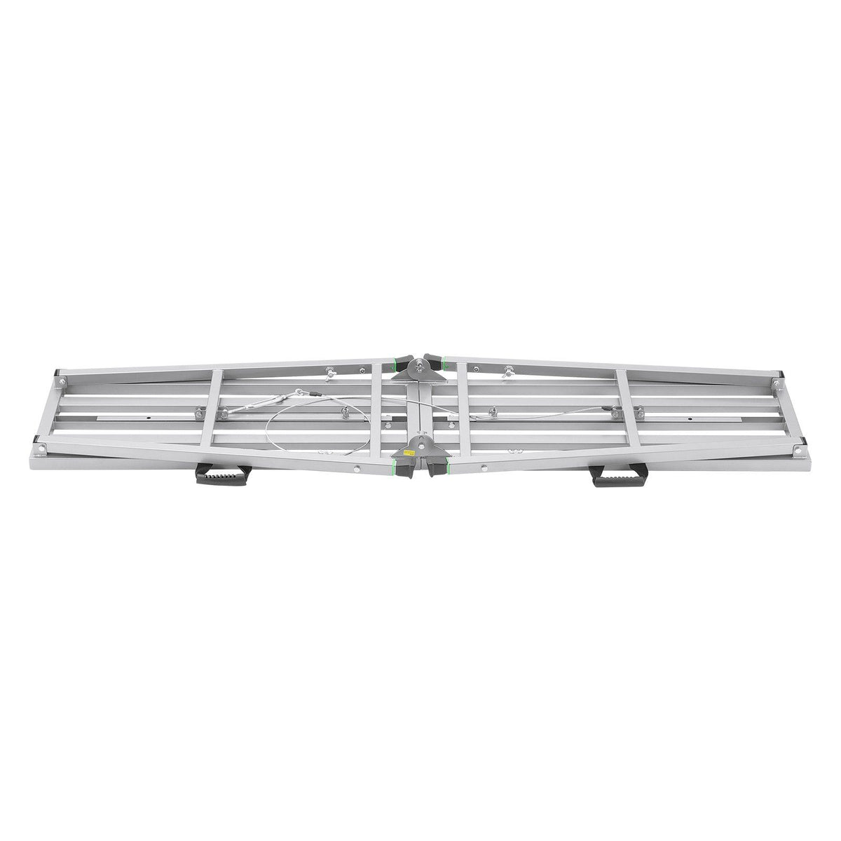 Work Platform, 4 Gear Adjustable Height, Folding Alloy Steel Step Ladder, Portable Scaffolding Platform, 400 V952-BXSZDJSJZJ90H7CSCV0