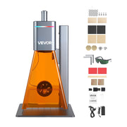 2-in-1 Dual Laser Engraver, 10,000 mm/s High Speed, Portable 20W Blue and 2W IR Laser Engraving Machine, 160 V952-BXSZJJGDKJSG9KWT7001V3
