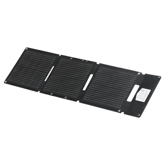 30W Foldable Solar Panel Charger, 16BB N-Type Monocrystalline Solar Panel 24% Efficiency, Ultra-Light V952-BXZDTYNB130WQ3D4Y001Y3