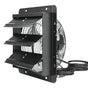 Shutter Exhaust Fan, 254mm / 10inch with Temperature Humidity Controller, EC-motor, 843 CFM, Variable Speed V952-BYCSPQSDJEC10VE89V3