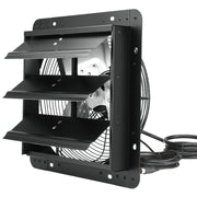 Shutter Exhaust Fan, 305 mm /12 inch with Temperature Humidity Controller, EC-motor, 904 CFM, Variable Speed V952-BYCSPQSDJEC12J2DNV3
