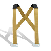 Moving Straps, Supports up to 453.6 kg, 2-Person Lifting and Moving System with 2 Harness Straps & 2 V952-BYDJKSJCX800G9Y2P001V0