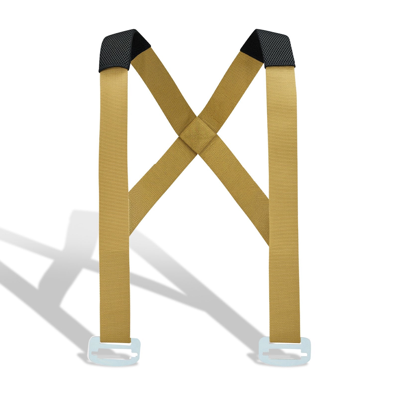 Moving Straps, Supports up to 453.6 kg, 2-Person Lifting and Moving System with 2 Harness Straps & 2 V952-BYDJKSJCX800G9Y2P001V0