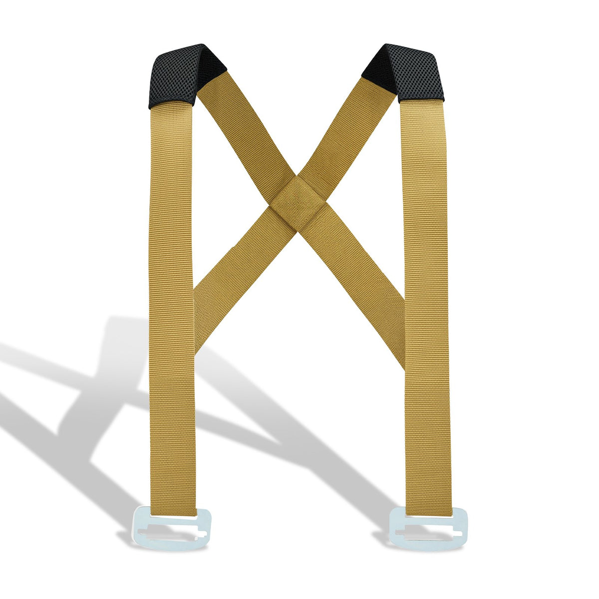 Moving Straps, Supports up to 453.6 kg, 2-Person Lifting and Moving System with 2 Harness Straps & 2 V952-BYDJKSJCX800G9Y2P001V0