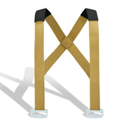 Moving Straps, 2-Person Lifting and Moving System with 2 Harness Straps, 2 Load-bearing Straps & 1 Handheld V952-BYDZHSJCX100P2GMJ001V0