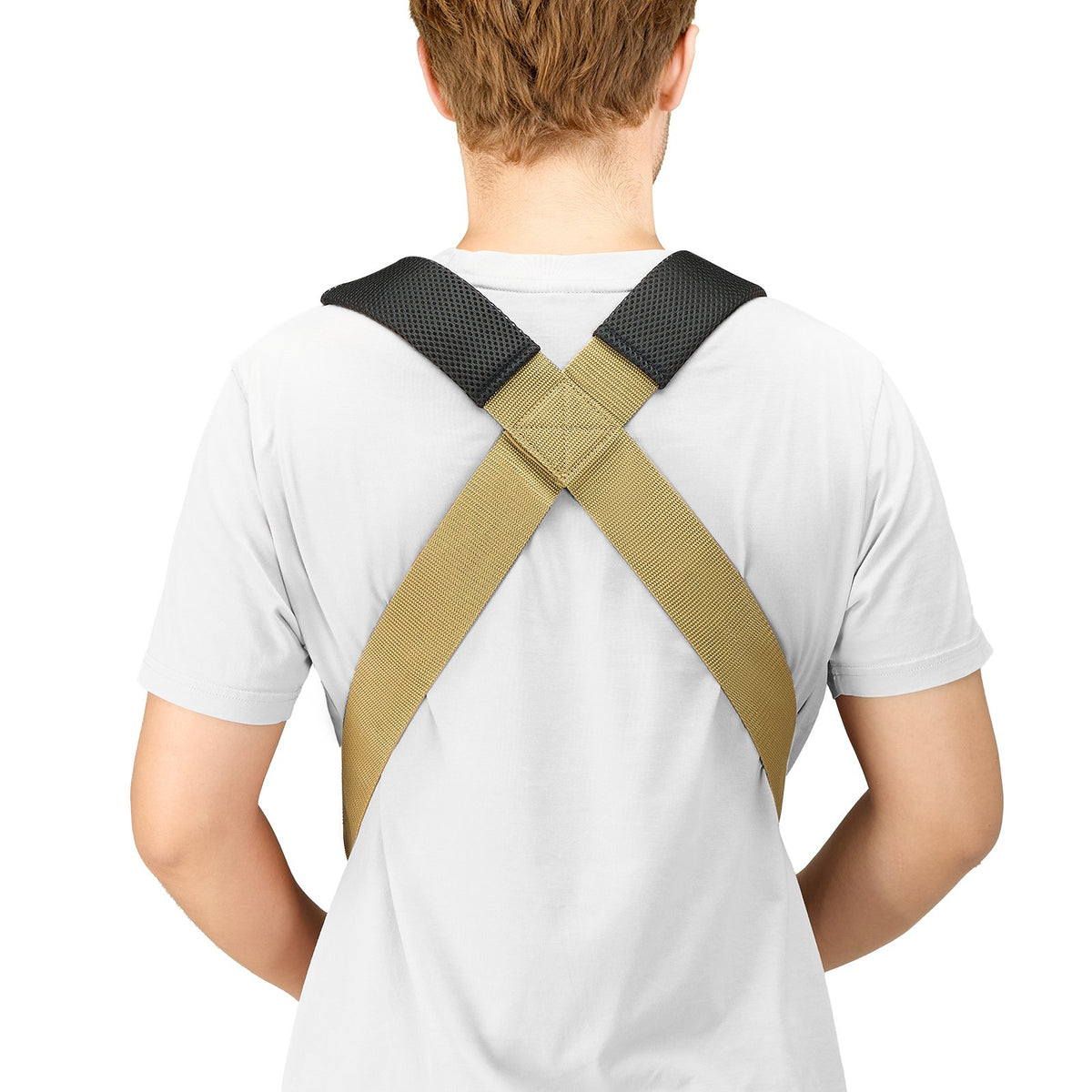 Moving Straps, 2-Person Lifting and Moving System with 2 Harness Straps, 2 Load-bearing Straps & 1 Handheld V952-BYDZHSJCX100P2GMJ001V0