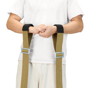 Moving Straps, 2-Person Lifting and Moving System with 2 Harness Straps, 2 Load-bearing Straps & 1 Handheld V952-BYDZHSJCX100P2GMJ001V0