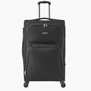 Softside Expandable Luggage with Spinner Wheels, 71 cm Softside Checked Large Luggage, Lightweight Checked V952-BYKSTXBYHS2881CTJ001V0